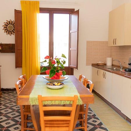 B&B Favignana Buitenkant foto