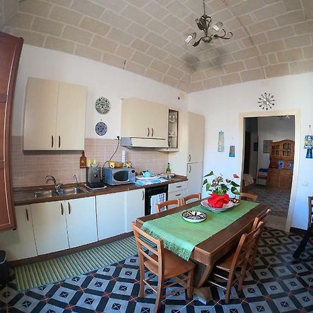 B&B Favignana Buitenkant foto