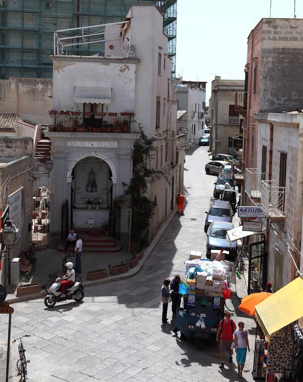 B&B Favignana Buitenkant foto
