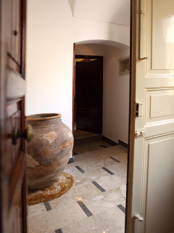 B&B Favignana Buitenkant foto