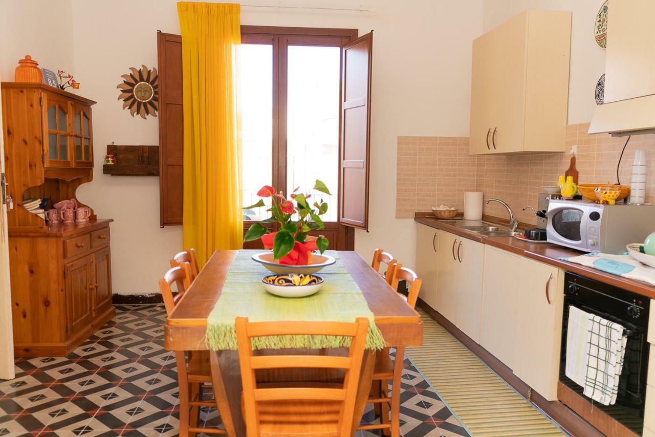 B&B Favignana Buitenkant foto