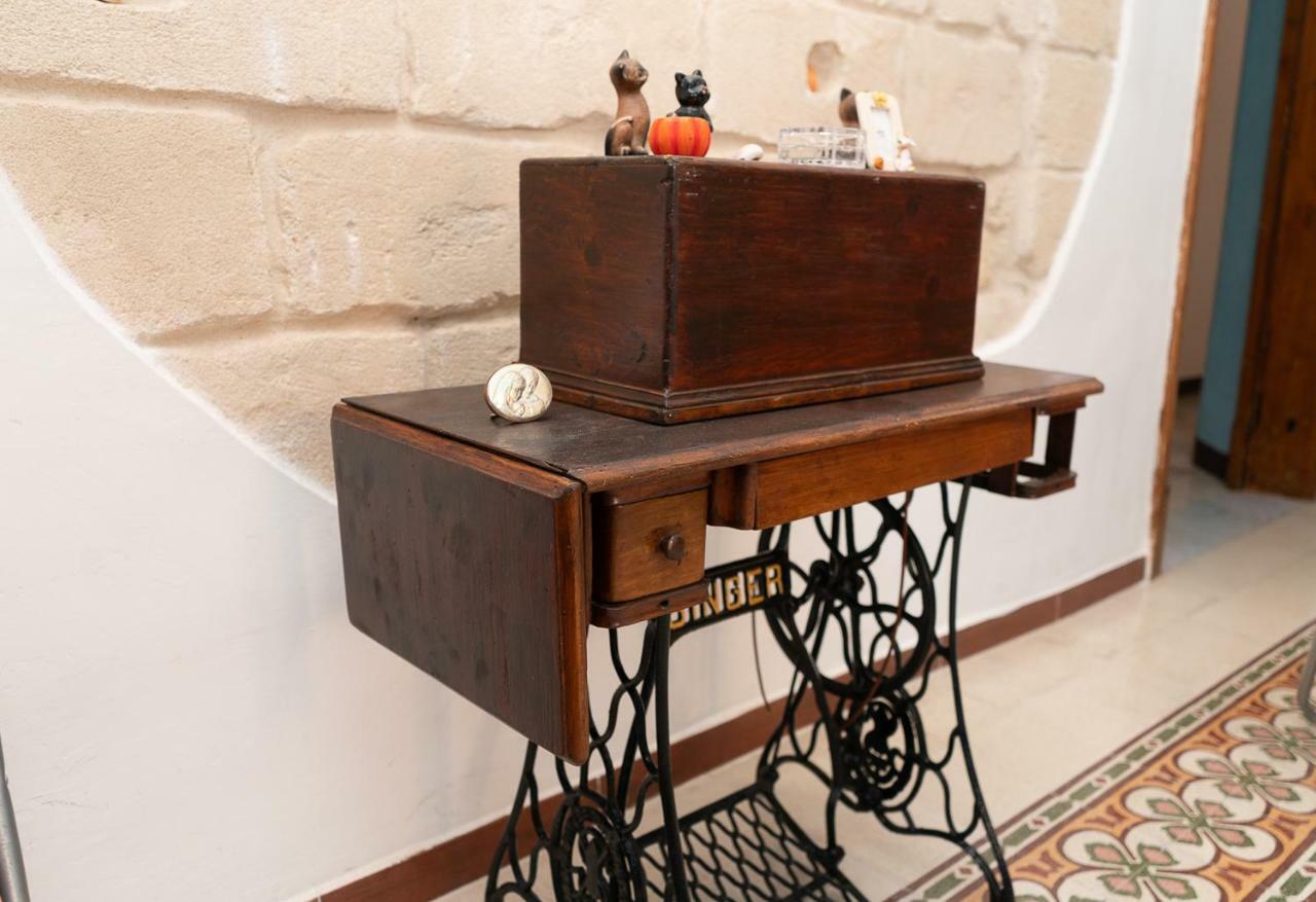 B&B Favignana Buitenkant foto