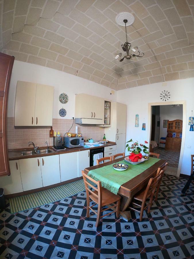 B&B Favignana Buitenkant foto