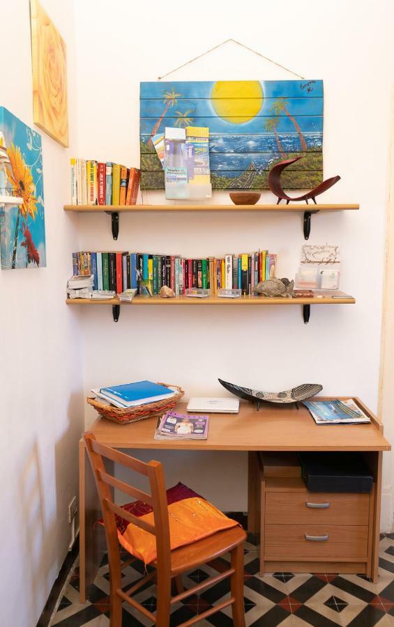 B&B Favignana Buitenkant foto