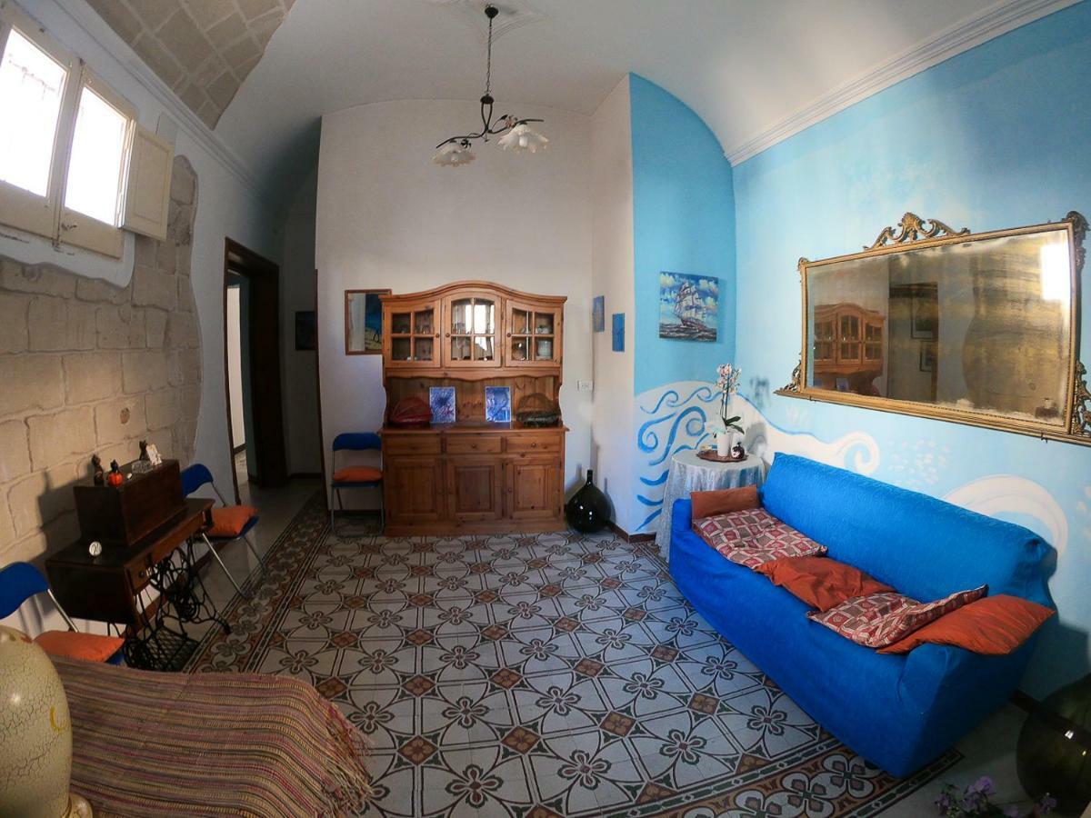 B&B Favignana Buitenkant foto