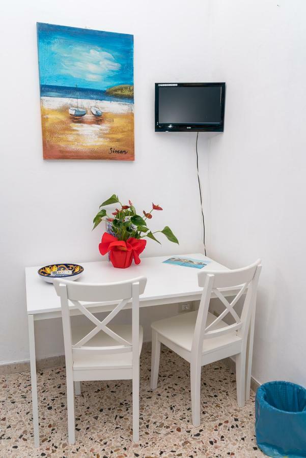 B&B Favignana Buitenkant foto