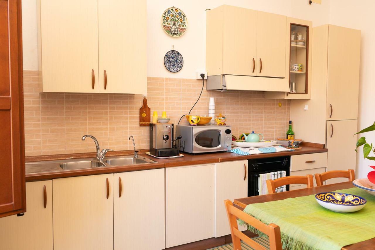 B&B Favignana Buitenkant foto