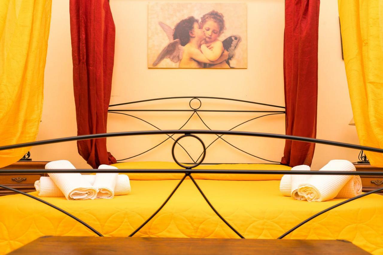 B&B Favignana Buitenkant foto