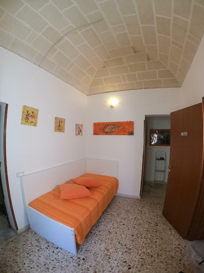 B&B Favignana Buitenkant foto