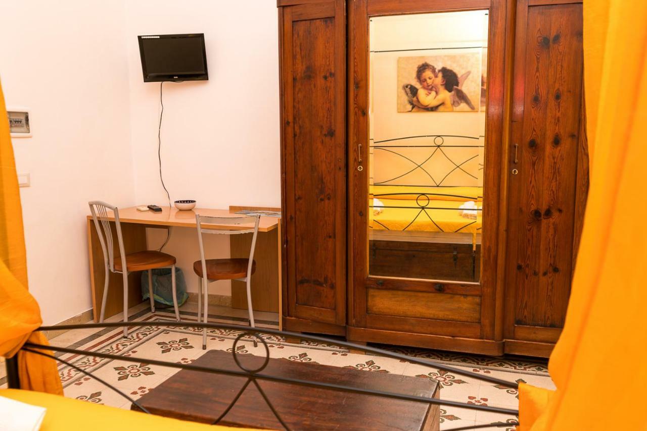 B&B Favignana Buitenkant foto