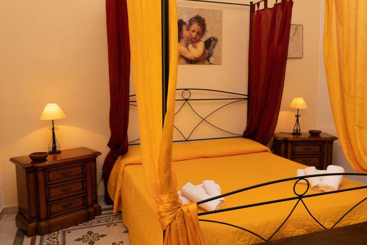 B&B Favignana Buitenkant foto