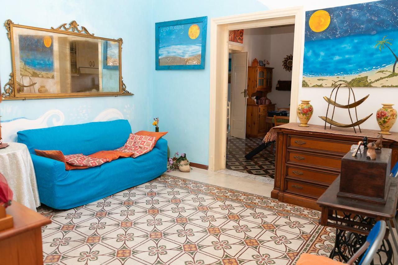 B&B Favignana Buitenkant foto