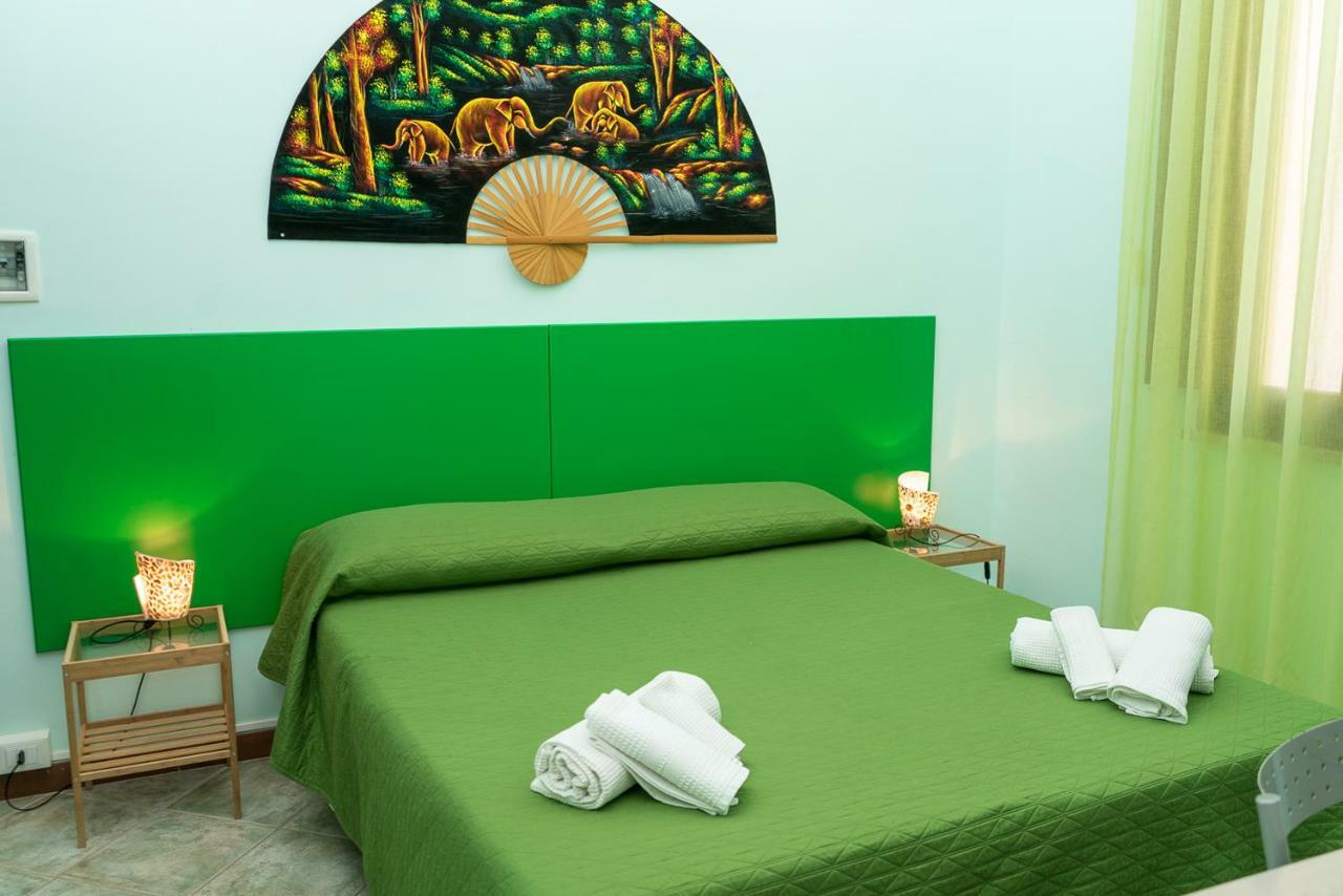 B&B Favignana Buitenkant foto